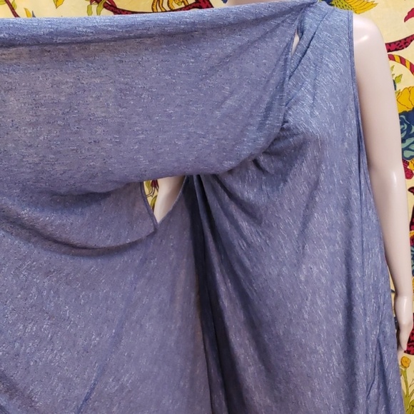 Motherhood nursing tunic OSFM - Picture 3 of 5